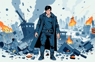 緊急事態の映画アクション