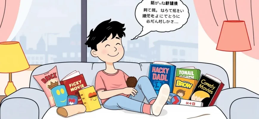 コメディ映画 - 自主隔離