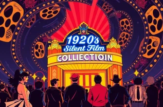 1920年代のスリラーフィルム集