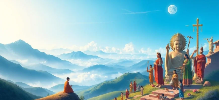 異教徒の信仰を描いた映画ベスト10