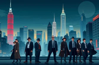 大都会の犯罪映画10選