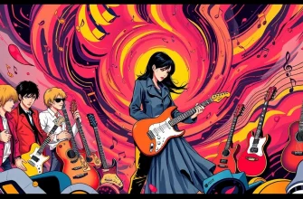 ロック音楽のメロドラマ映画10選