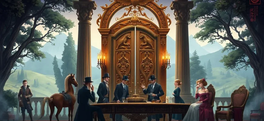 ケンタウロスの探偵映画10選