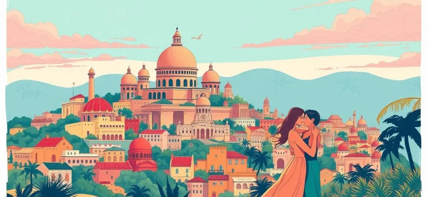 失われた都市の恋愛映画ベスト10