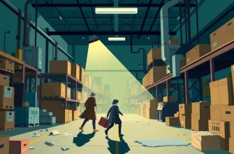 倉庫を舞台にしたスリリングな映画10選