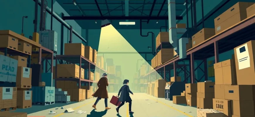 倉庫を舞台にしたスリリングな映画10選