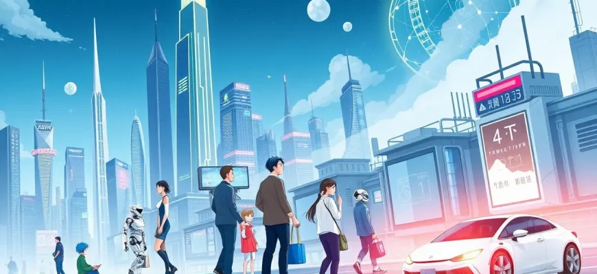 AI映画特集 - 10選