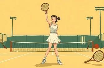 テニスドラマ映画の傑作10選