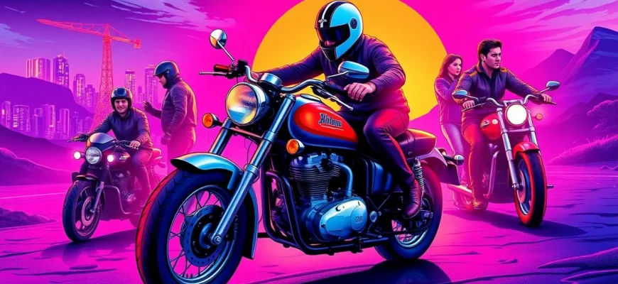 モーターサイクル伝記映画のベスト10