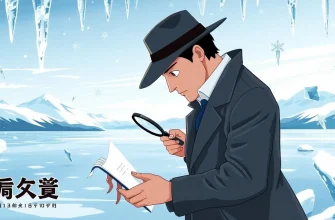 氷の謎を解く探偵映画10選