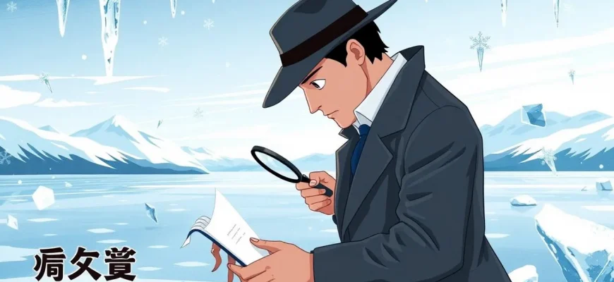 氷の謎を解く探偵映画10選