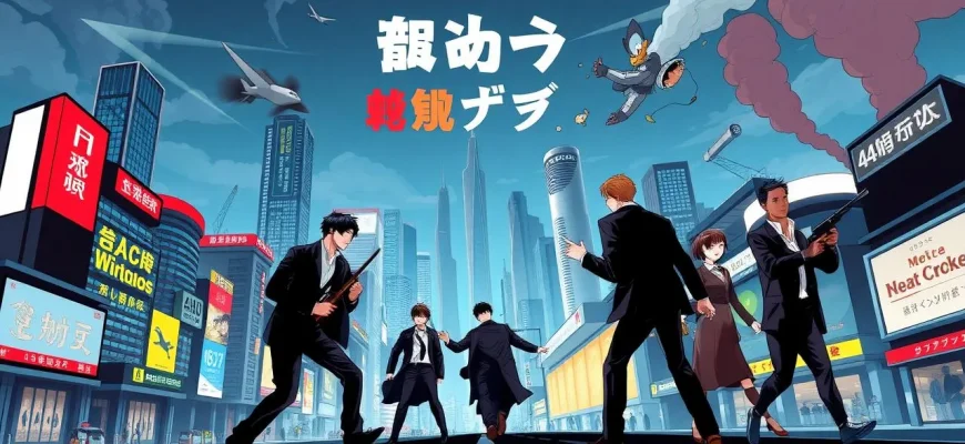 コーポレートウォーズの映画ベスト10