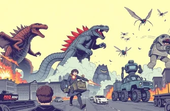 巨大生物のスリラーフィルム10選