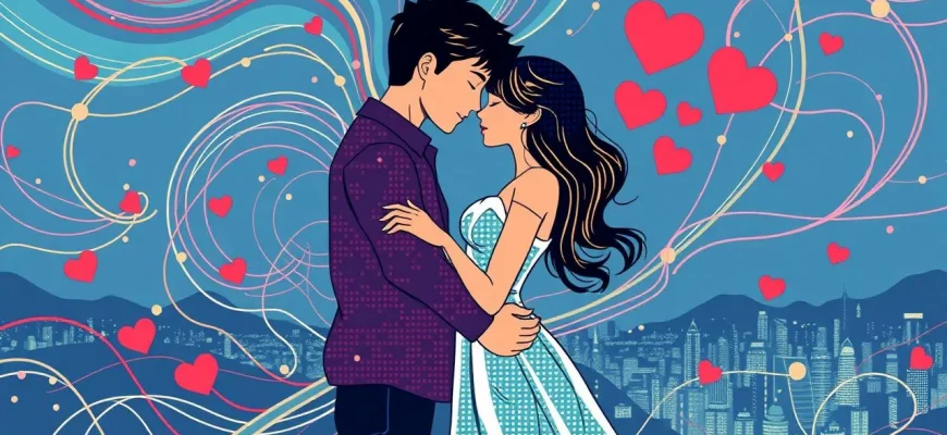 インターナットの恋愛映画10選