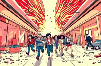 災害映画特集：公共施設