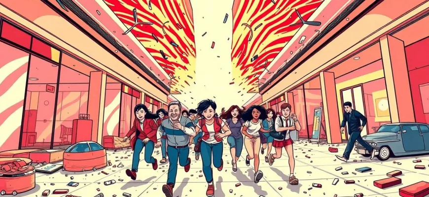 災害映画特集：公共施設