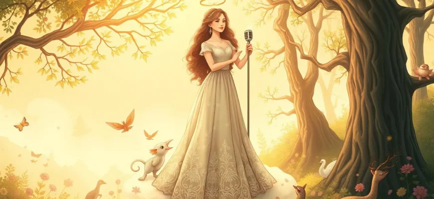 歌手のファンタジー映画10選