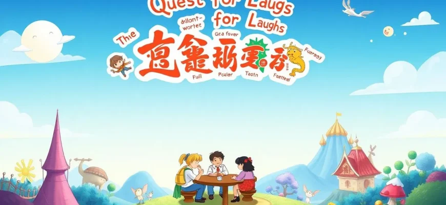 ロールプレイングゲームのコメディ映画10選