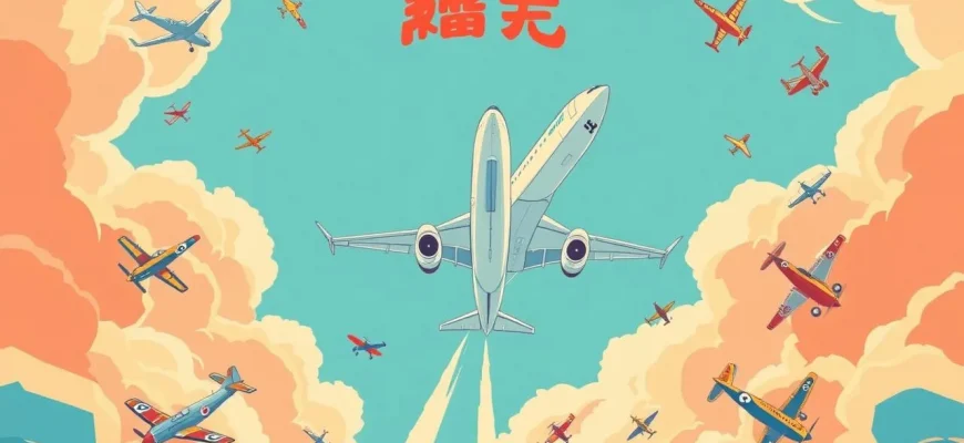 空の旅を描くドキュメンタリー映画