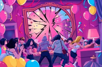 パーティートリラー映画特集