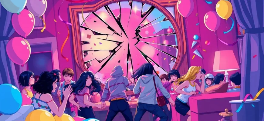 パーティートリラー映画特集