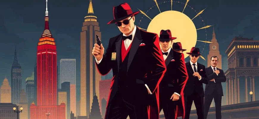 伝説のギャング映画10選