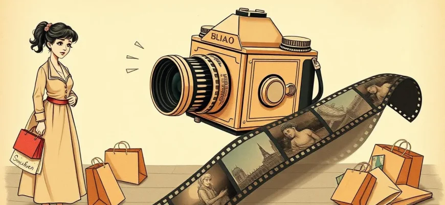 ショッピング依存症のドラマ映画10選