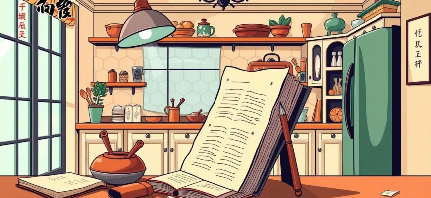 キッチン探偵映画特集