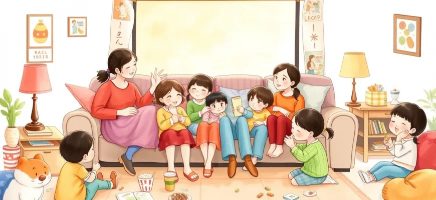 家族向けプレゼント映画10選