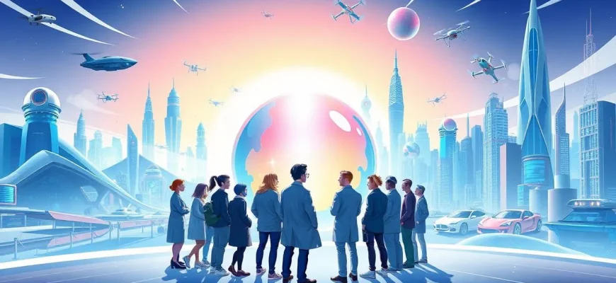 科学者とエンジニアのSF映画10選