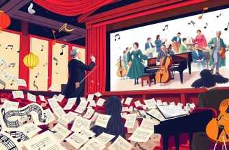 クラシック音楽を描いた映画10選