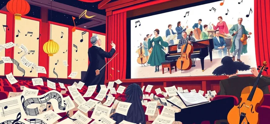 クラシック音楽を描いた映画10選