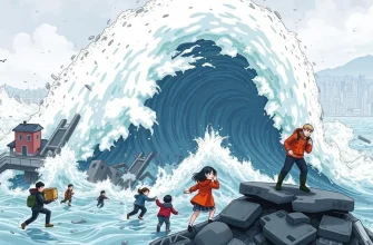 自然災害映画特集：10選