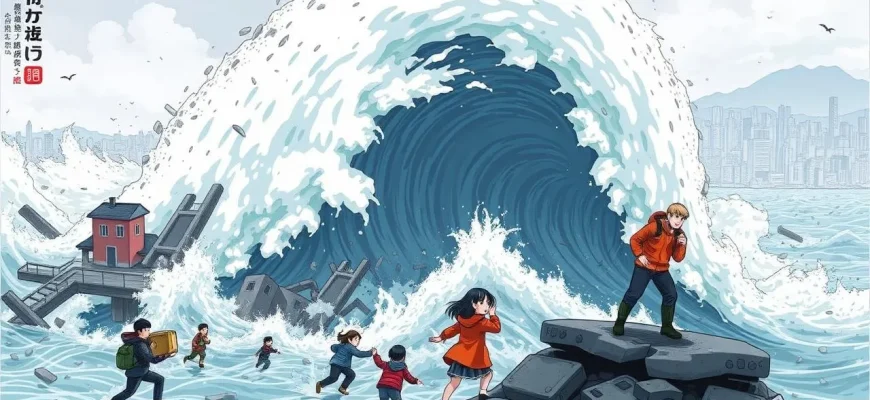 自然災害映画特集:10選