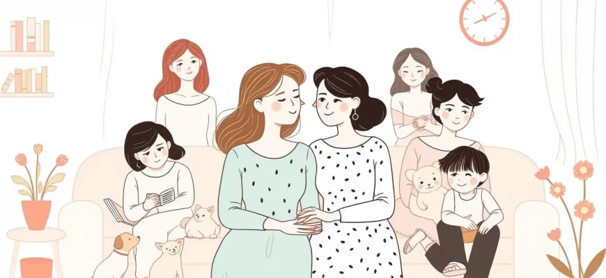 家族向けレズビアンフィルムの10選