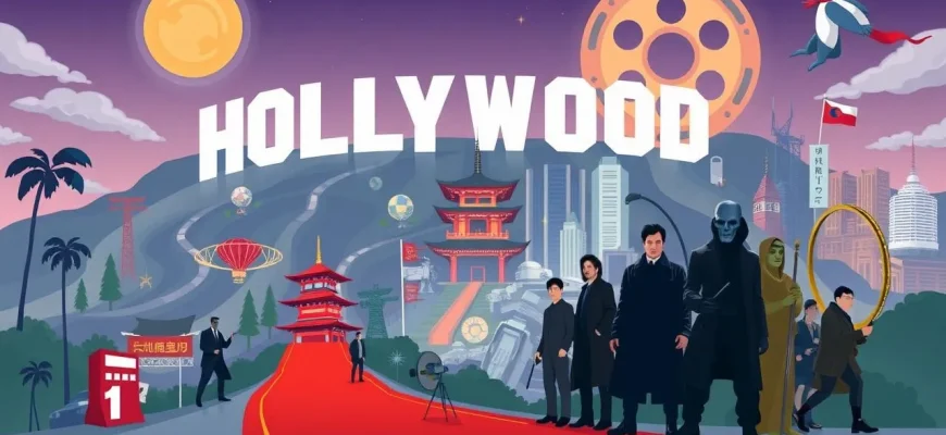 ハリウッドの外国映画リメイクベスト10