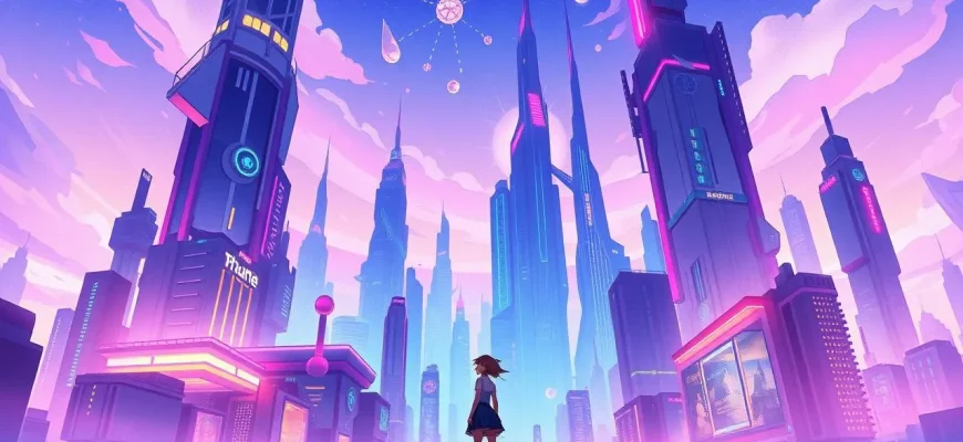 幻覚を描くSF映画の世界