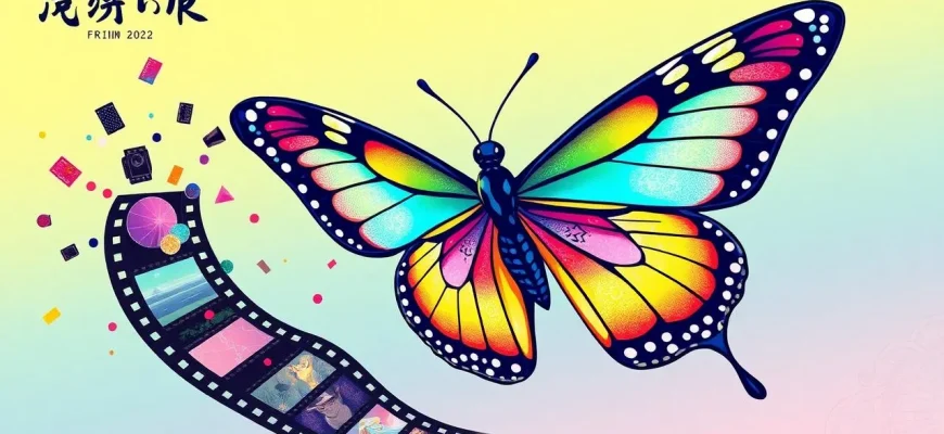 蝶々の映画特集 - 美しさと変容の物語