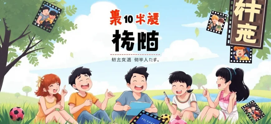 夏の暑さを笑う10の映画