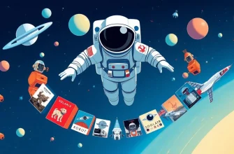 ソビエト宇宙映画特集