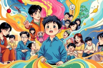 息子を描いたメロドラマ映画