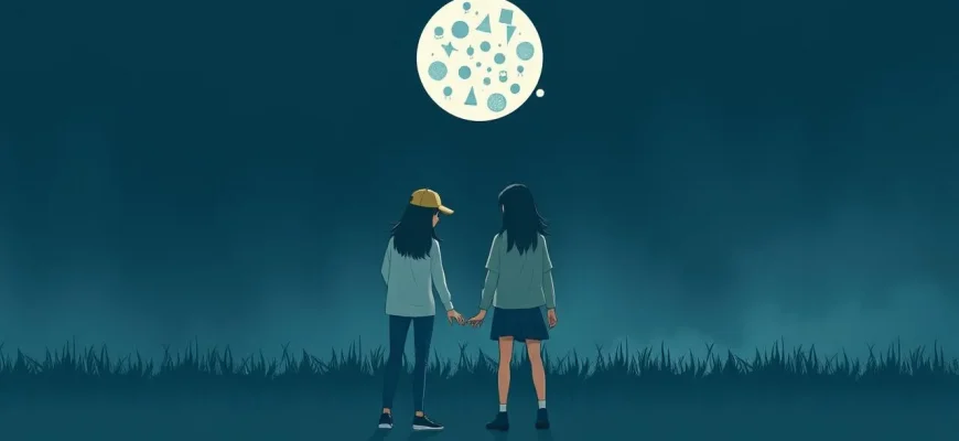 友達を描いたホラー映画