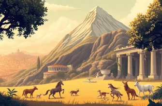 ギリシャファンタジー映画のベスト10