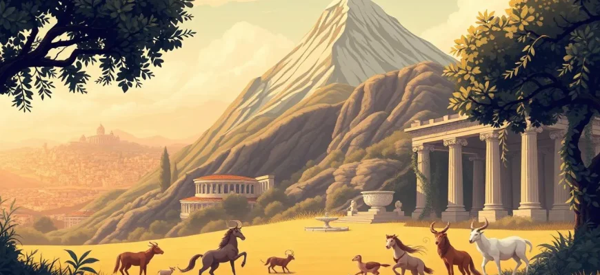 ギリシャファンタジー映画のベスト10