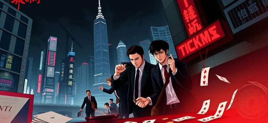 トリックと詐欺のスリラー映画10選