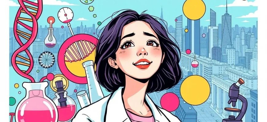 メロドラマとバイオテクノロジーの映画