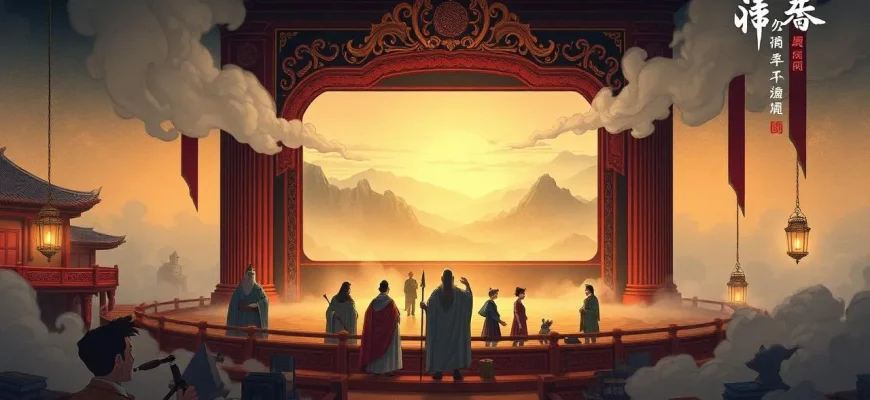 神秘的な神々の伝説映画10選