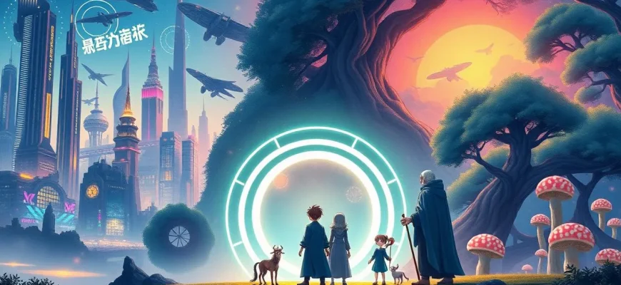 未来のファンタジー映画特集