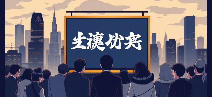 都市に影響を与える犯罪映画ベスト10