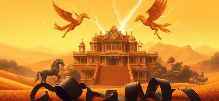 映画ファンタジー雷の10選